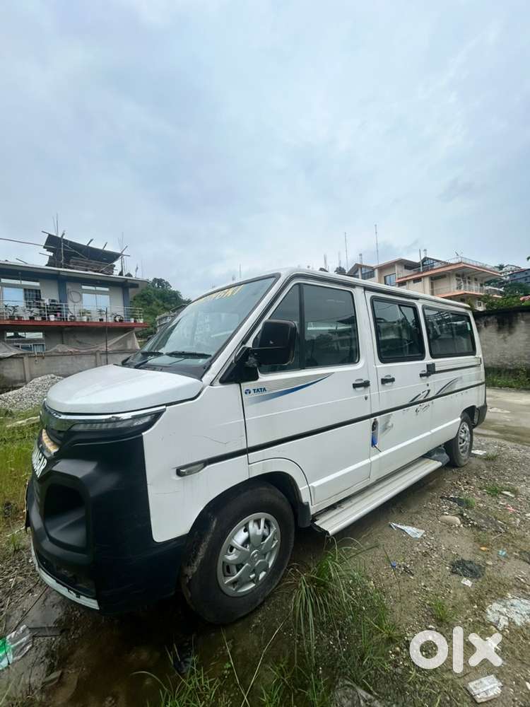 Tata Winger Diesel Manual 2024