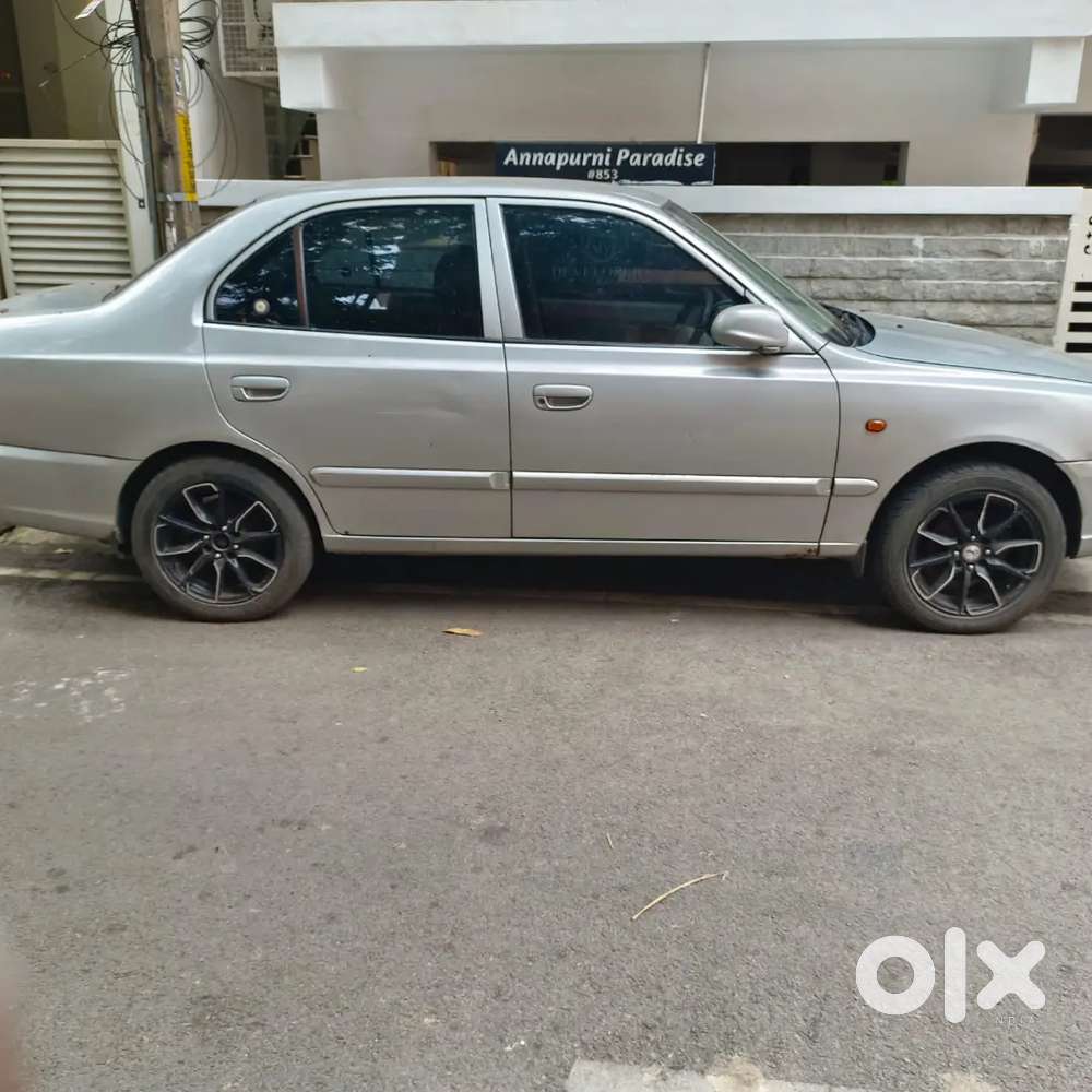 Honda Accent In Mint Condition There Is No Work Of 1rupess