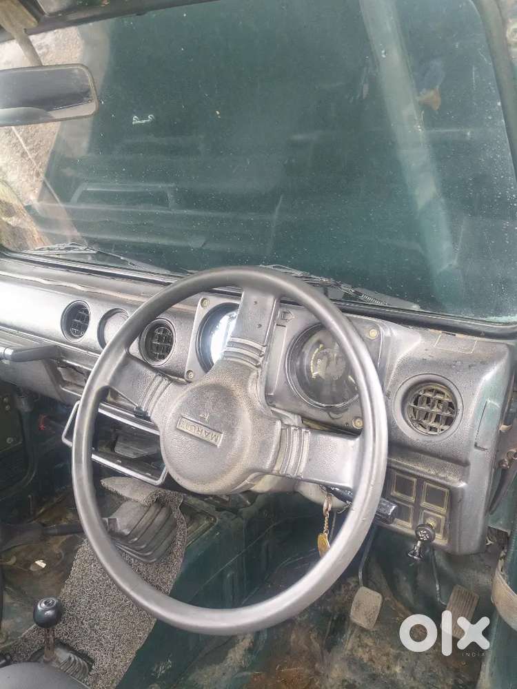 Maruti Suzuki Gypsy 2009 Year