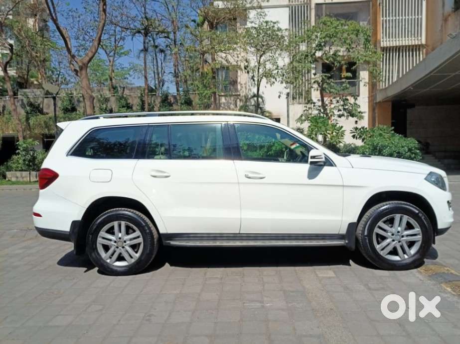 Mercedes-benz Gl-class 3.0 350 D 4matic, 2015, Diesel