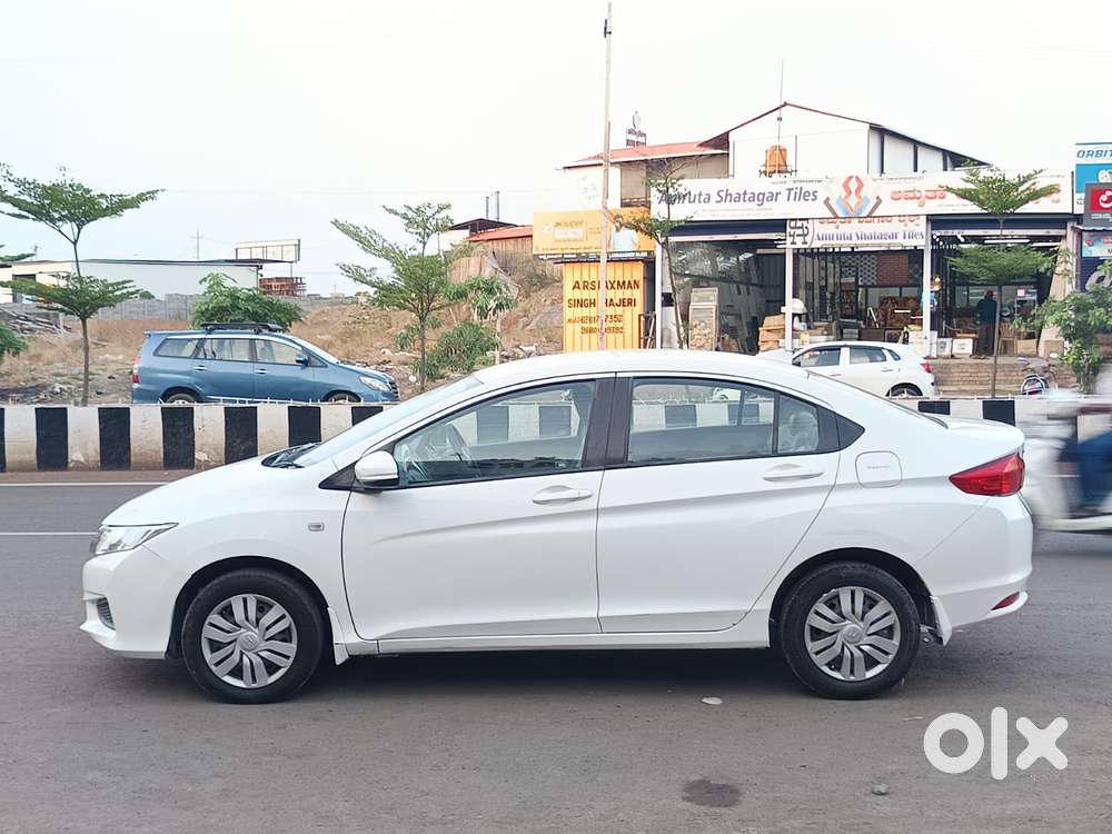 Honda City 2014-2015 I Vtec Cvt Sv, 2014, Petrol