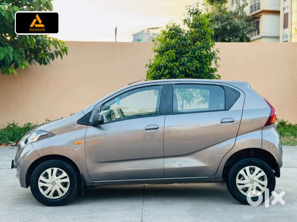 Datsun Go T, 2018, Petrol