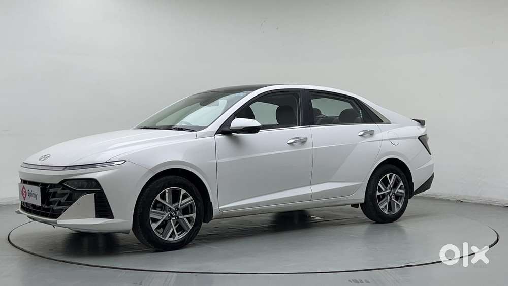 Hyundai Verna 1.5 Sx Petrol Mt, 2025, Petrol