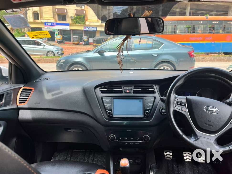 Hyundai I20 Active Sx Diesel, 2017, Diesel