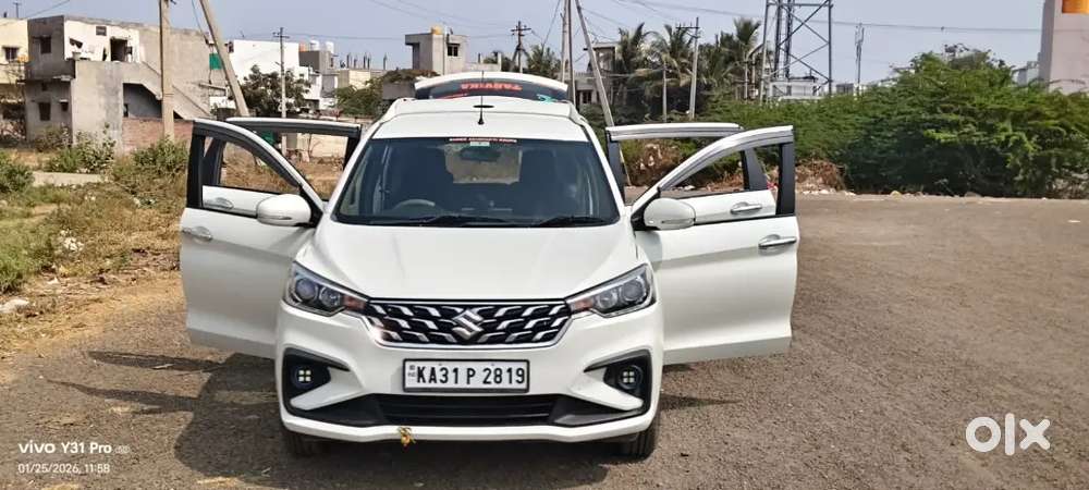 Maruti Ertiga Vxi 2024