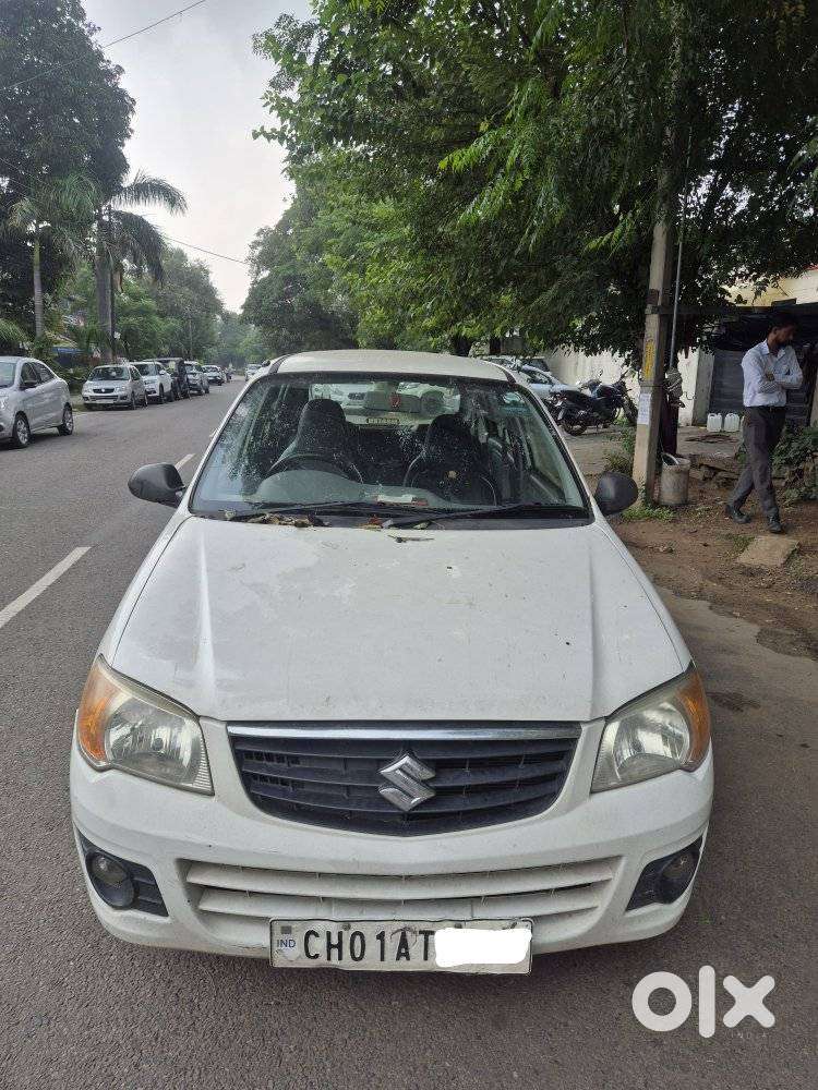 Maruti Suzuki Alto K10 1.0 Vxi, 2013, Petrol