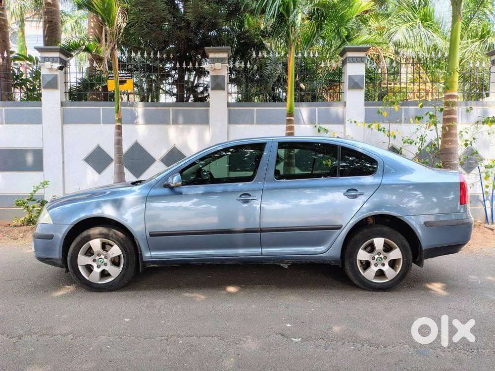 Skoda Laura Elegance 1.9 Tdi Mt, 2008, Diesel