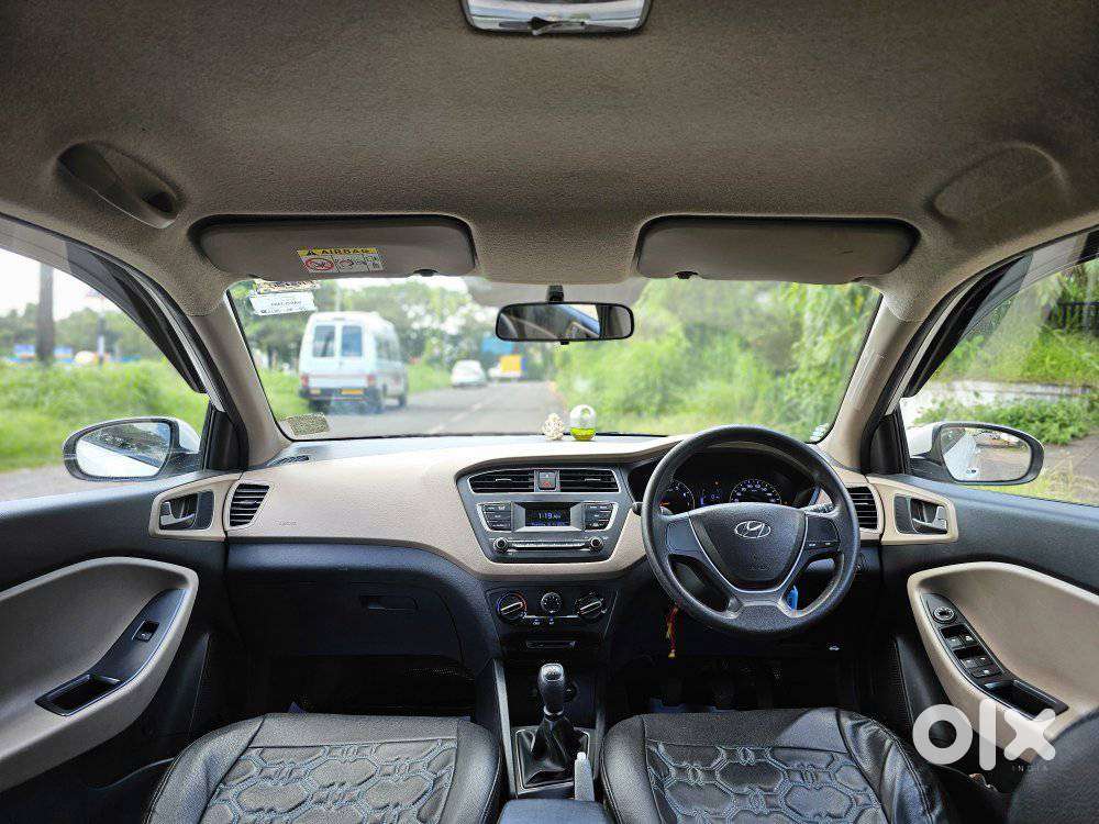 Hyundai Elite I20 [ ] 1.2 Magna Executive, 2018, Petrol