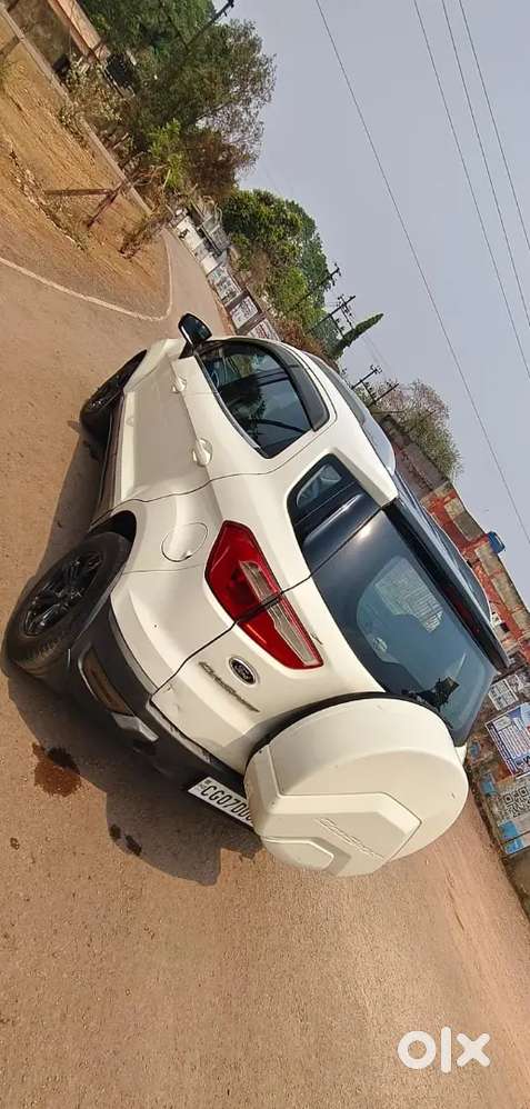 Ford Ecosport 2015 Diesel 50000 Km Driven