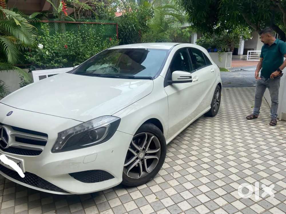 Mercedes-benz A Class 2013 Diesel 32268 Km Driven
