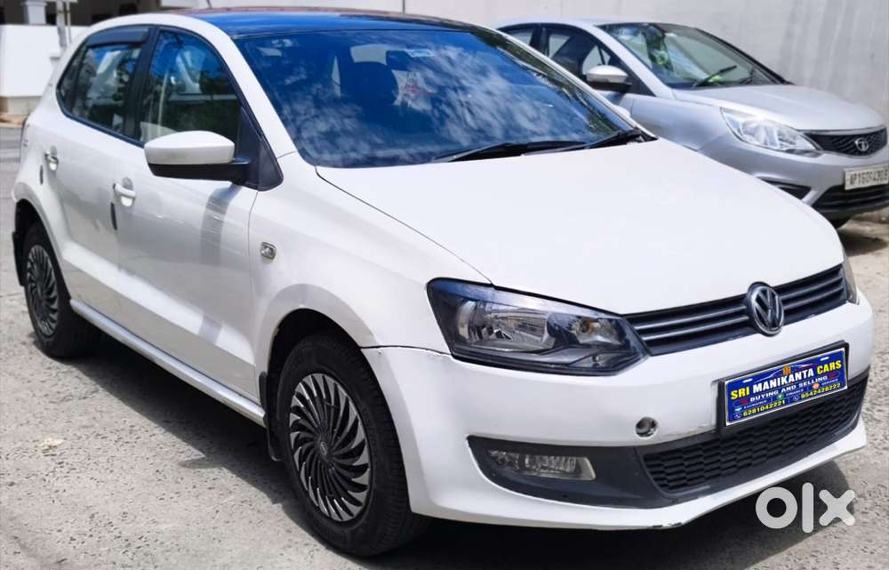 Volkswagen Polo 1.5 Tdi Comfortline, 2012, Diesel