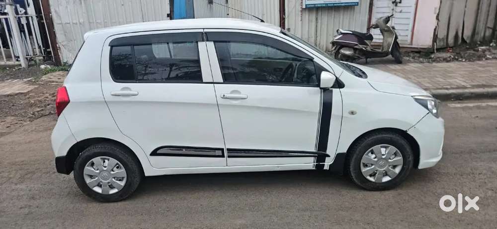 Maruti Suzuki Celerio 2021