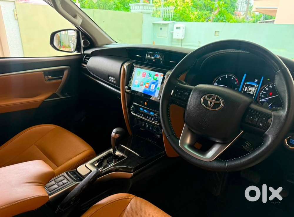 Toyota Fortuner 4*4 Automatic 2025