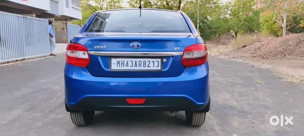 Tata Zest  Quadrajet 1.3 Xt, 2015, Diesel