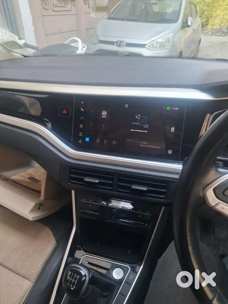 Volkswagen Virtus 2023 Petrol 40000 Km Driven