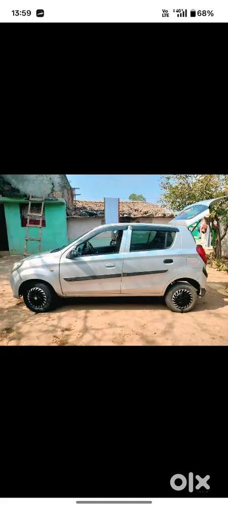 Maruti Suzuki Alto 800 2014 Petrol Manual