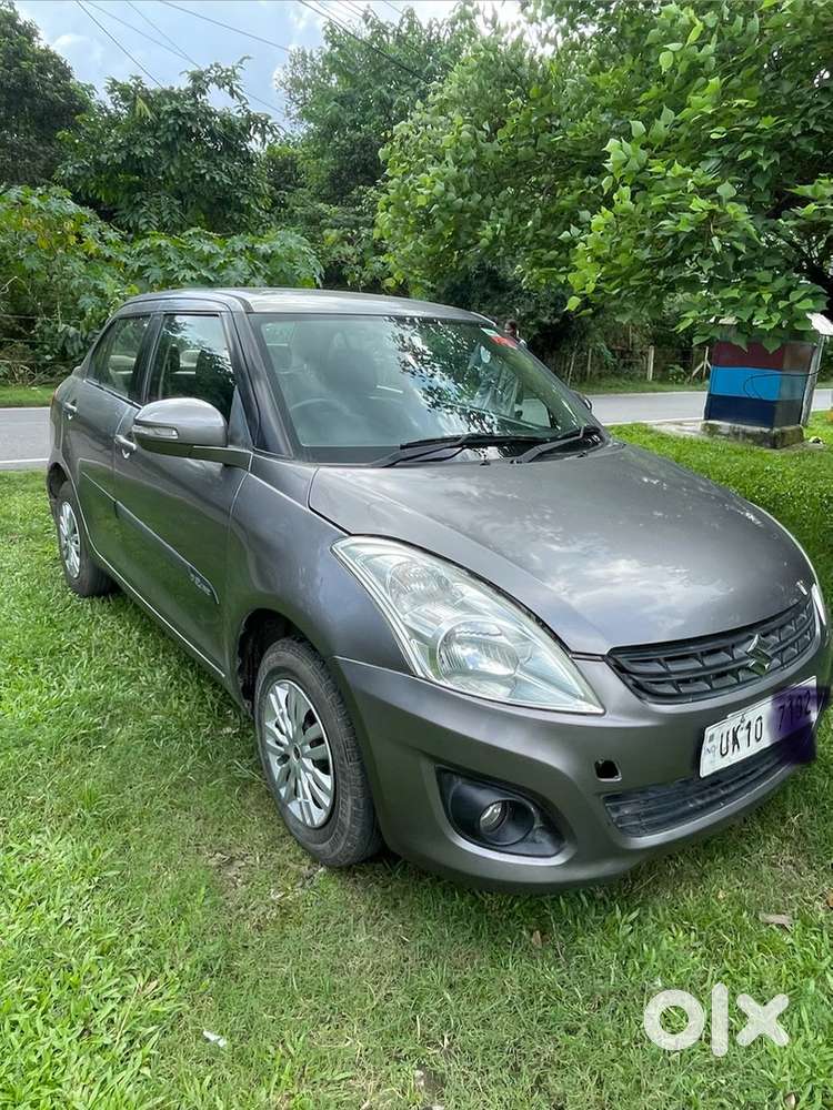 Maruti Swift Dzire 2014