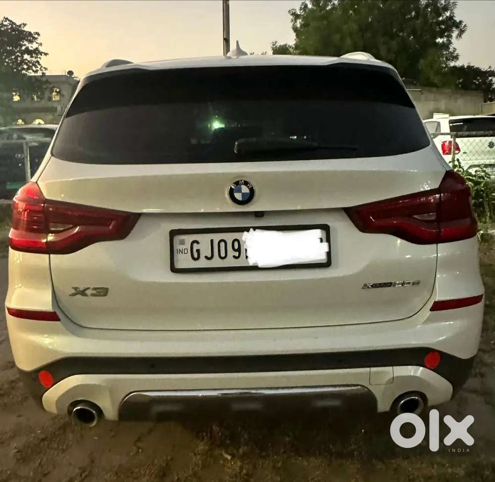 Bmw X3 2020 Diesel Well Maintained