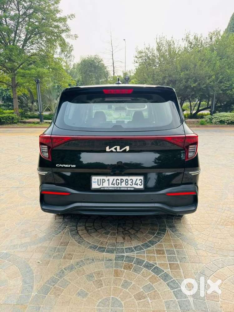 Kia Carens G1.5 6mt Gravity, 2025, Petrol