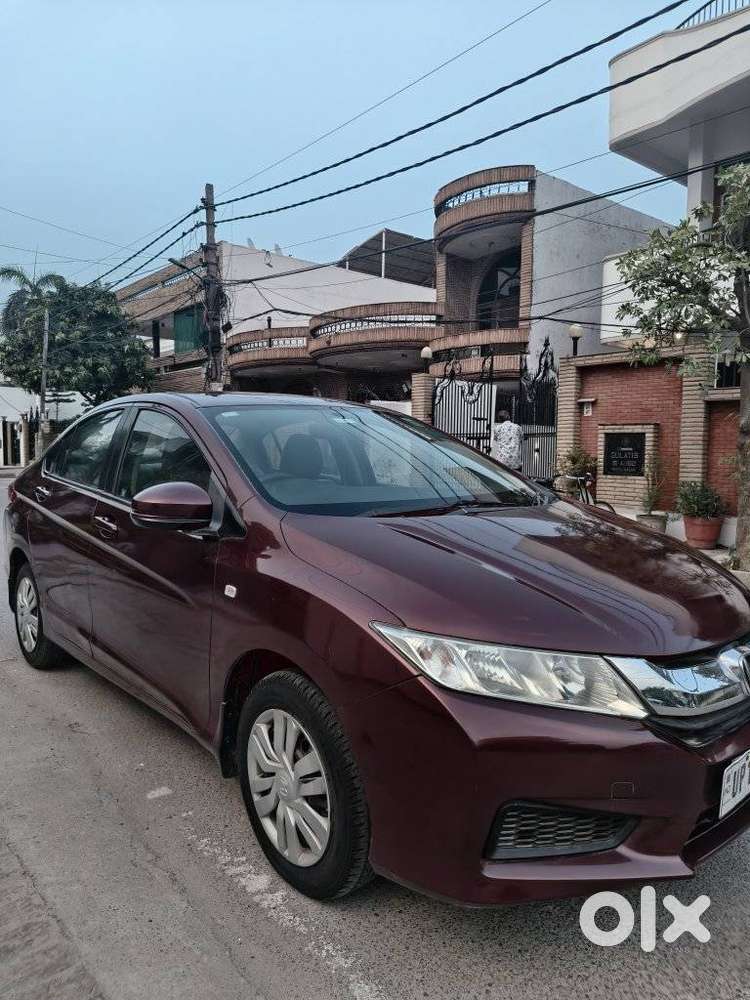 Honda City 2015-2017 I Vtec Cvt Vx, 2017, Petrol