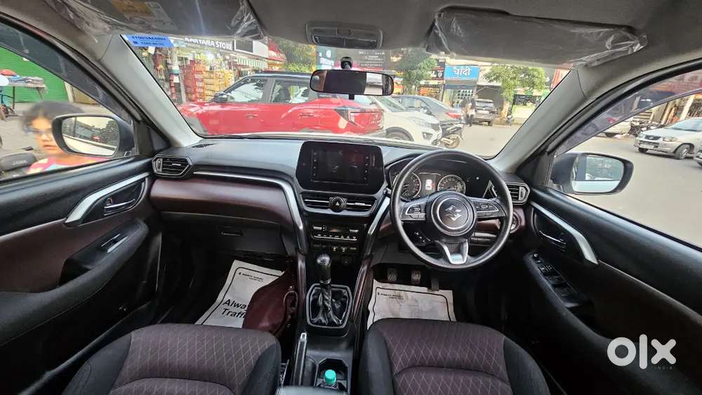 Maruti Suzuki Grand Vitara 2023