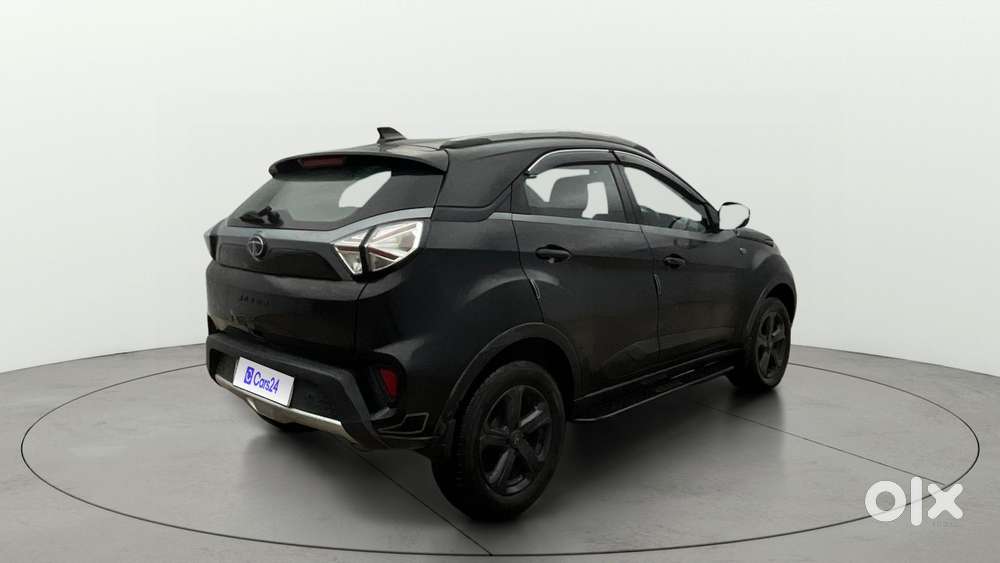 Tata Nexon 1.5 Revotorq Xz Plus (l) Dark Edition, 2021, Petrol
