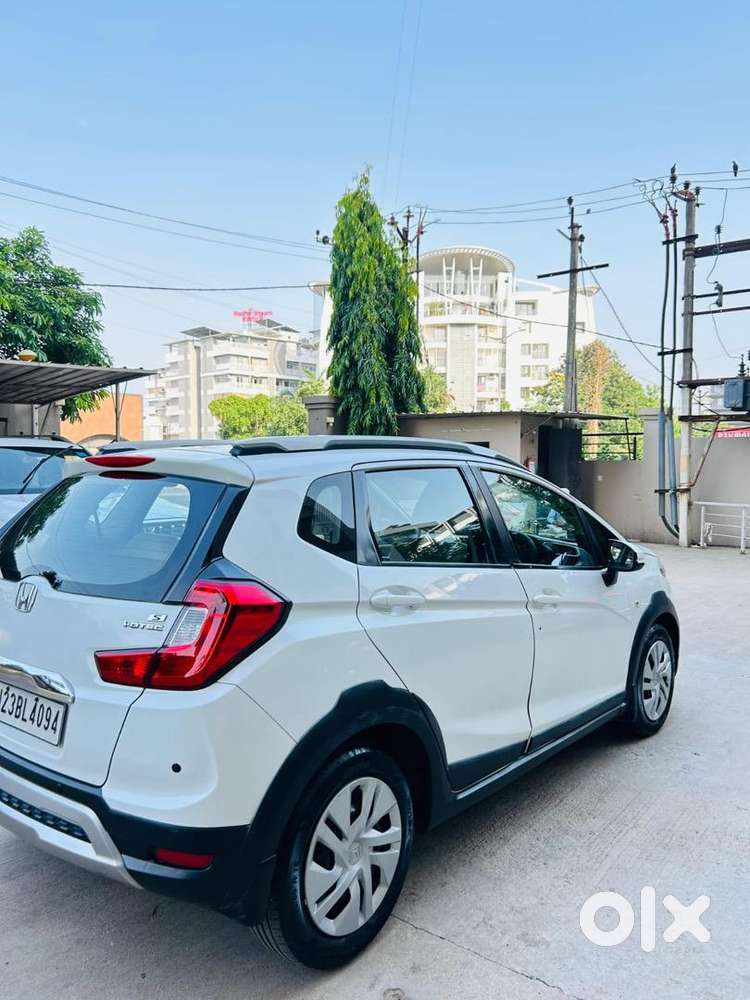 Honda Wr-v 2017 Diesel Well Maintained