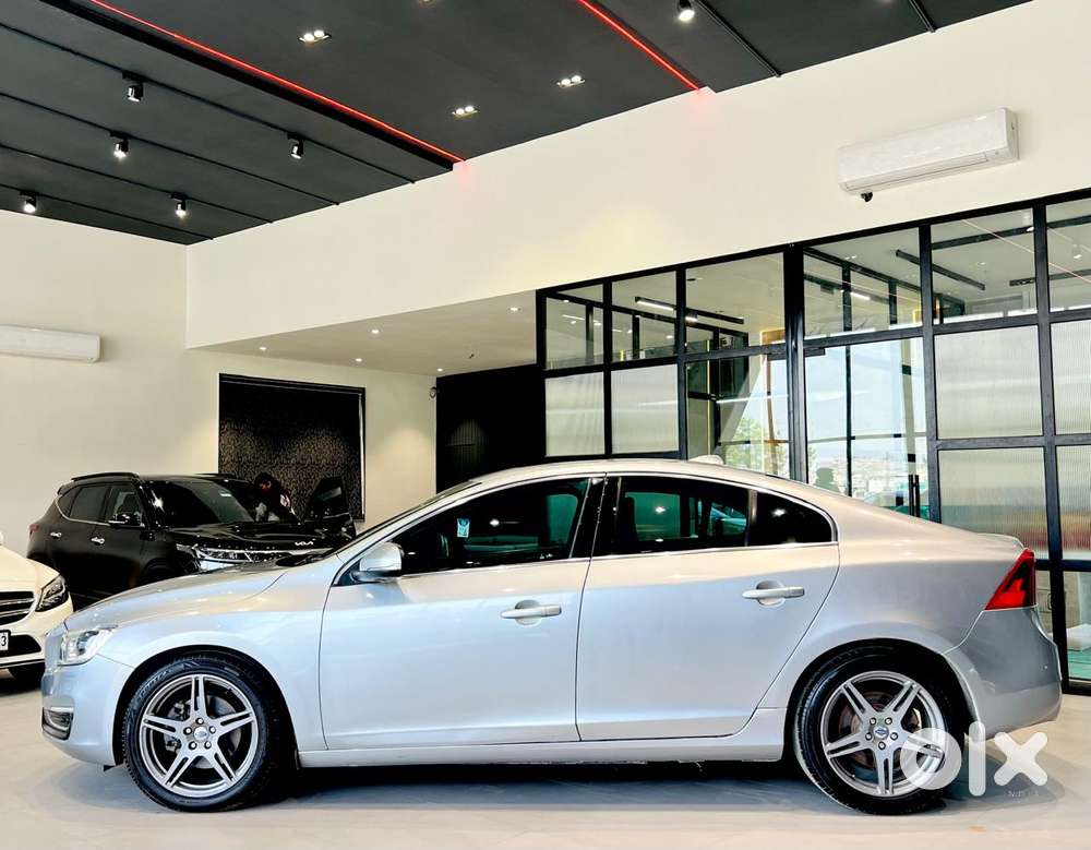 Volvo S60 2013-2015 D4 Summum, 2015, Diesel