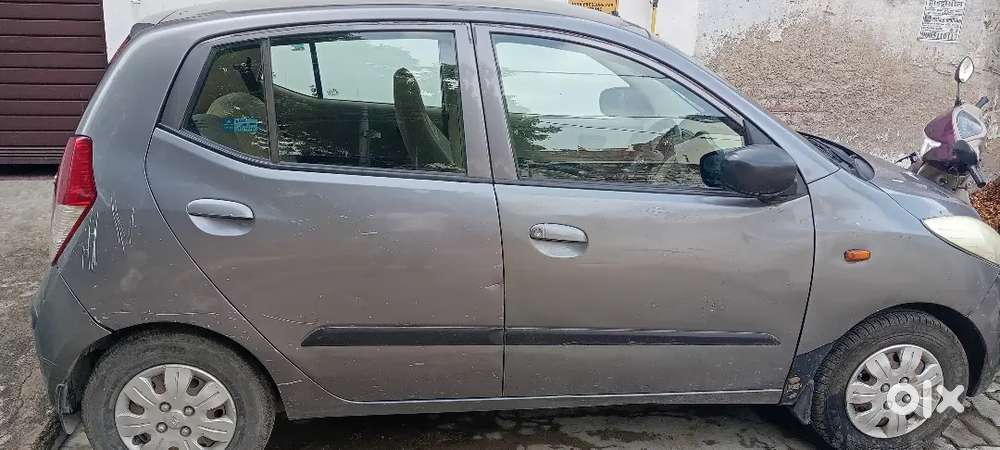 Hyundai I10 2010 Petrol Manual