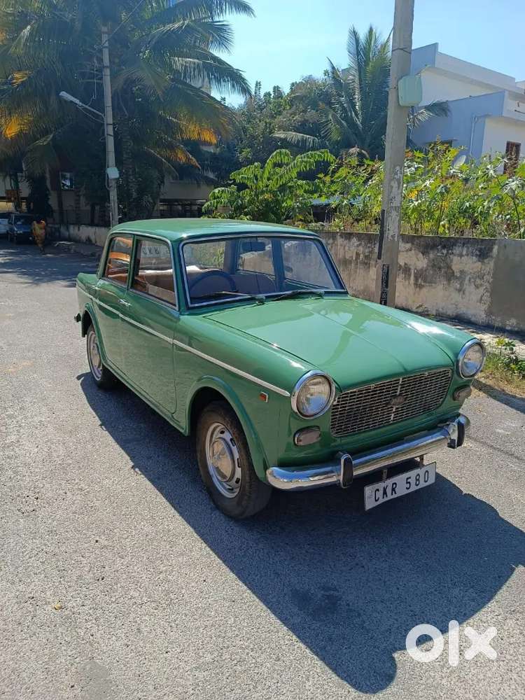 Fiat Premier Padmini 1988 Petrol Well Maintained