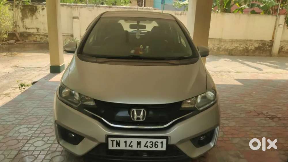Honda Jazz Vx 2017