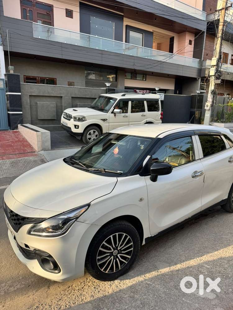 Maruti Baleno Sigma 2022