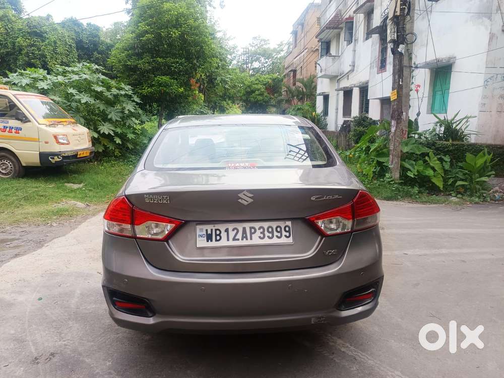 Maruti Suzuki Ciaz 2014-2017 Vxi, 2017, Petrol