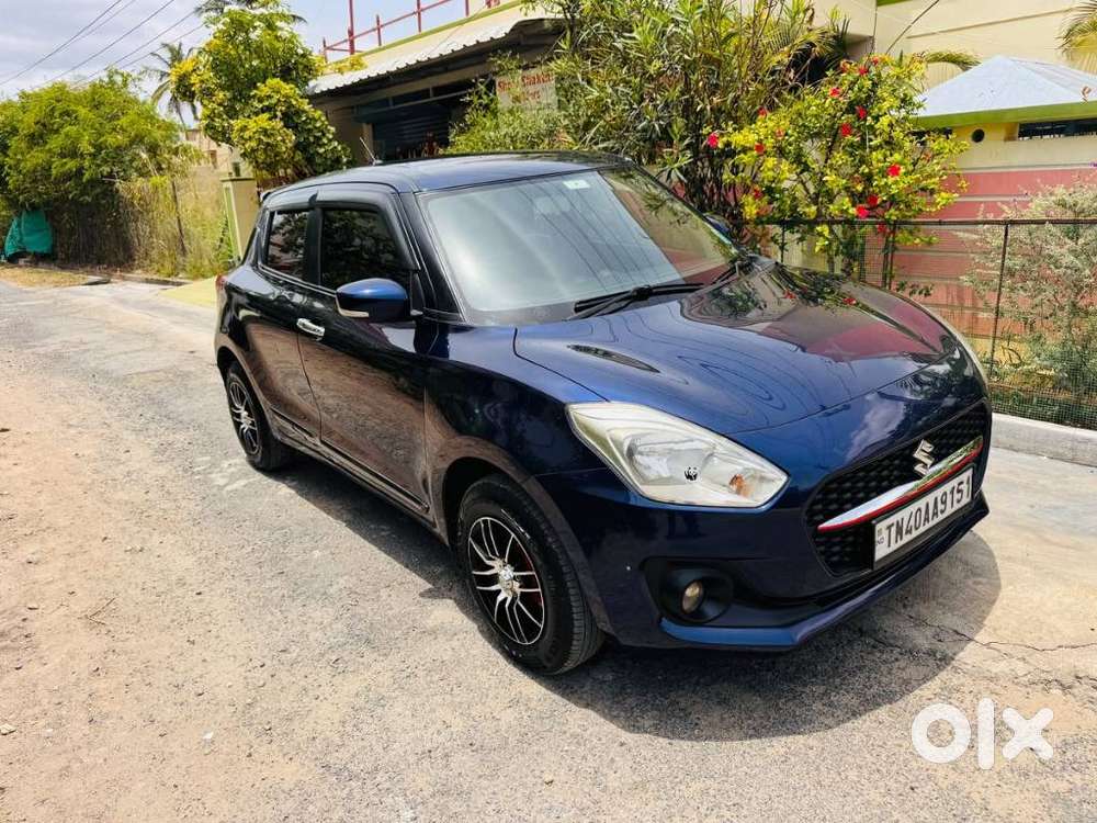 Maruti Suzuki Swift Vxi Optional, 2022, Petrol