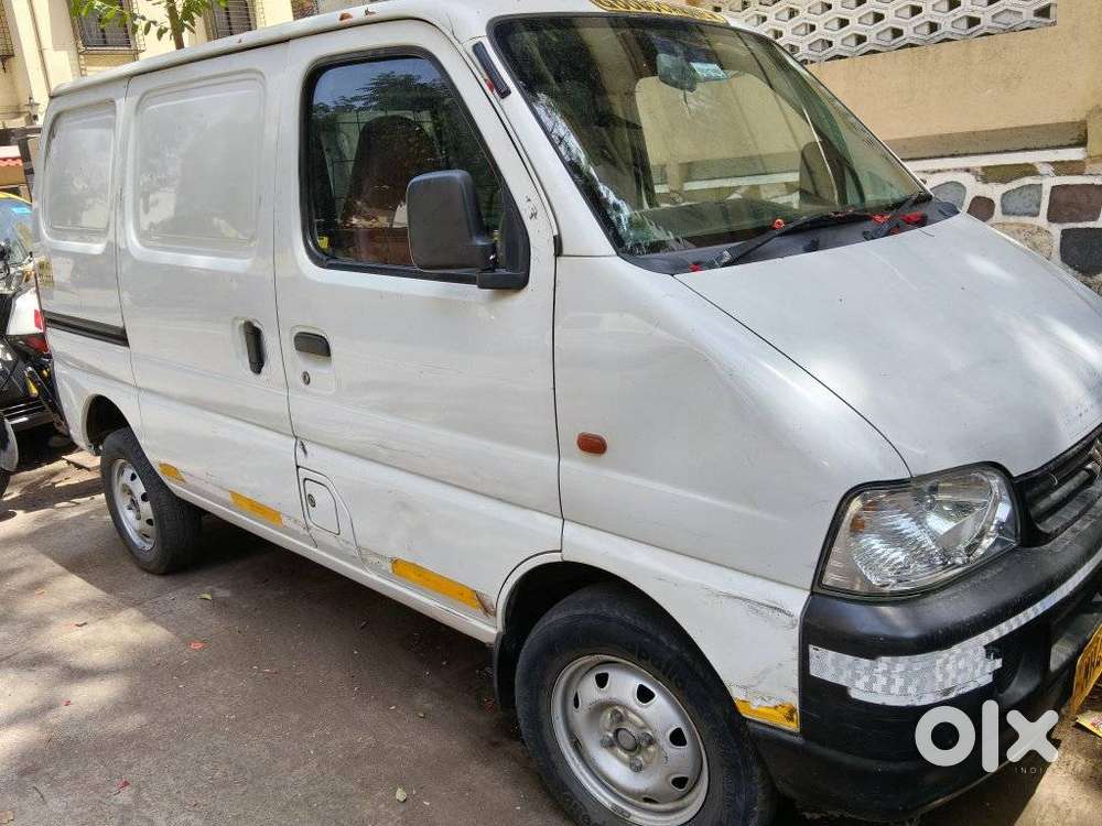 Maruti Suzuki Eeco Cargo, 2021, Cng & Hybrids