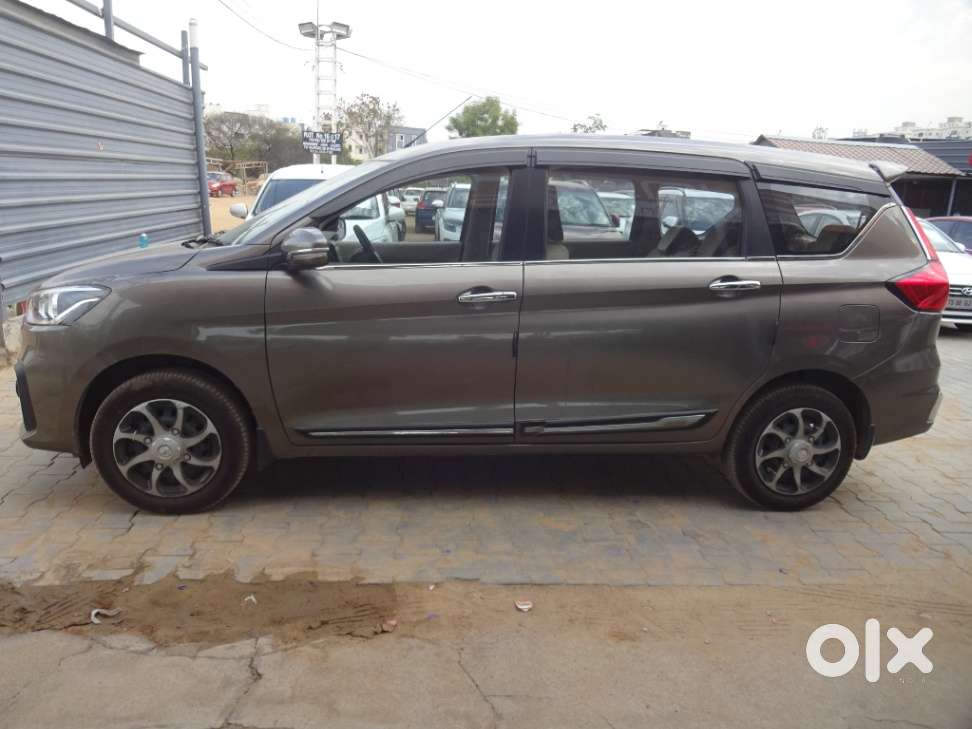 Maruti Suzuki Ertiga Vxi Petrol, 2023, Petrol
