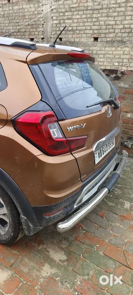 Honda Wr-v 2018 Petrol