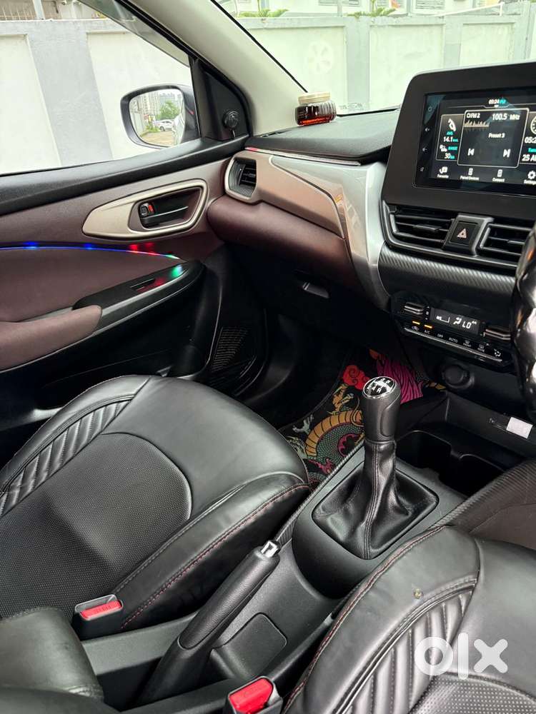 Maruti Suzuki Fronx Delta Plus 1.2 Mt, 2024, Petrol