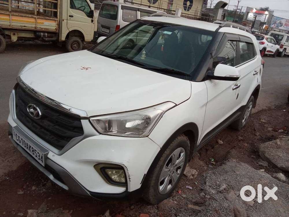 Hyundai Creta 1.5 Crdi Sx, 2018, Diesel