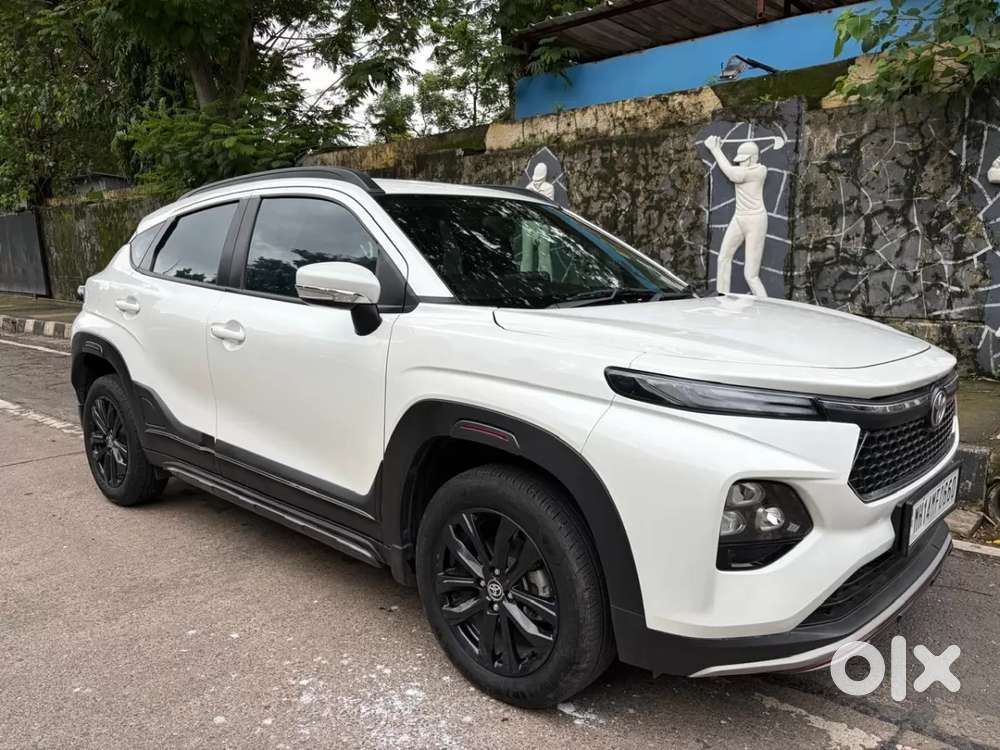 Toyota Urban Cruiser Taisor, 2025, Petrol