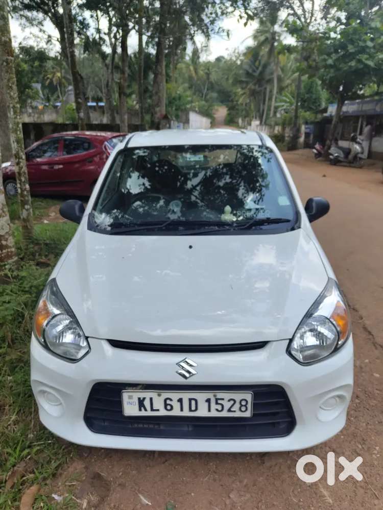 Maruti Suzuki Alto 800 2018 Petrol 41000 Km Driven