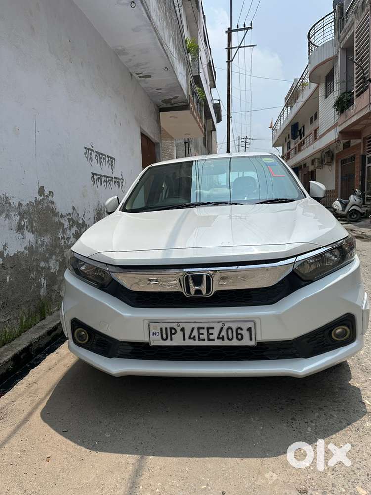 Honda Amaze Petrol 2019