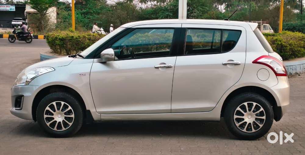 Maruti Suzuki Swift Vdi, 2017, Diesel