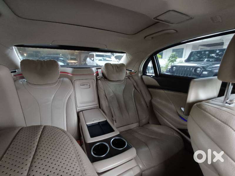 Mercedes-benz S-class S 350 D, 2019, Diesel