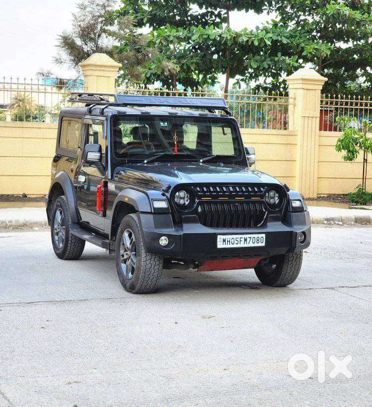 Mahindra Thar Lx Hard Top Diesel Mt 4wd, 2024, Diesel