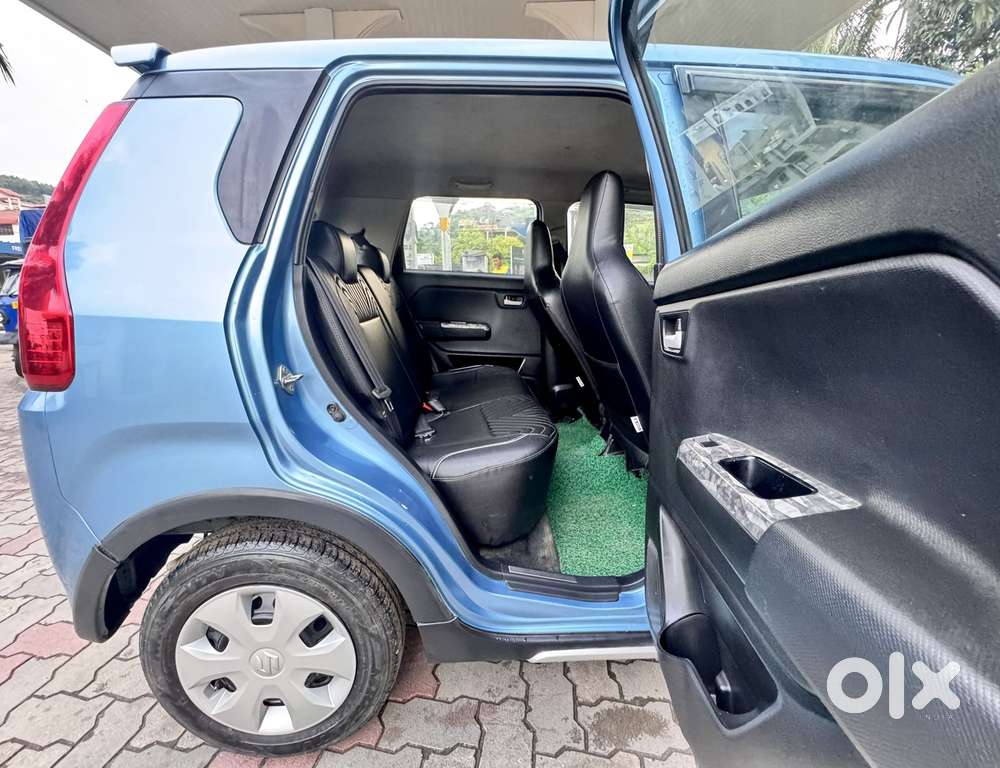 Maruti Suzuki Wagon R Vxi Opt 1.2, 2021, Petrol