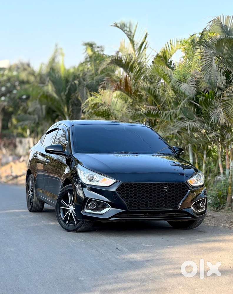 Hyundai Verna Crdi 1.6 Sx, 2019, Diesel