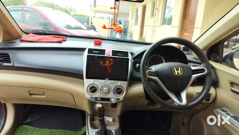 Honda City Petrol Manual 2010