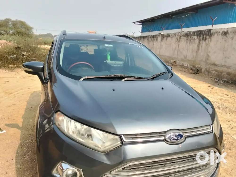 Ford Ecosports For Sale Disel