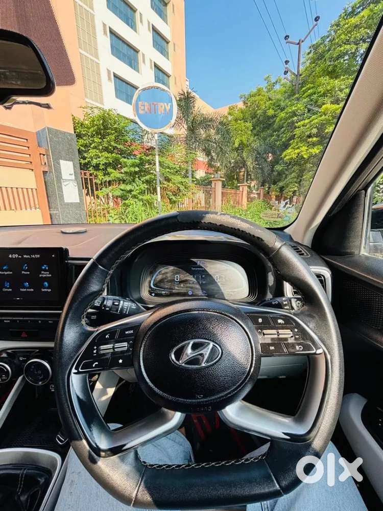 Hyundai Venue 1.5 Crdi Sx (o), 2022, Diesel